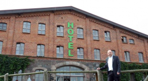 Гостиница Landhotel Zur Scheune  Röbel/Müritz